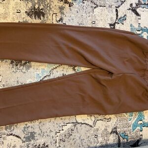 NWOT — Milk Chocolate Bend Over Dress Slacks - Sz 26T